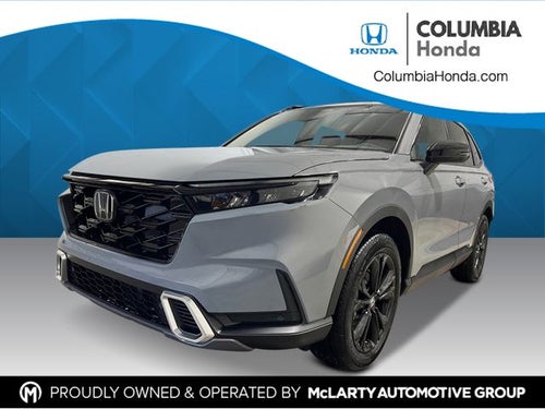2026 Honda CR-V Hybrid Sport Touring