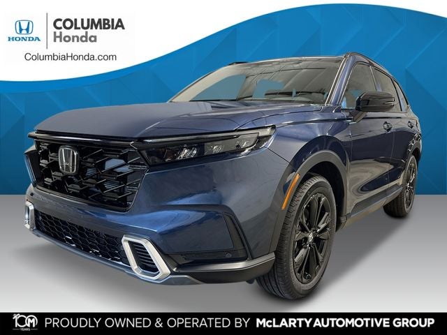 2026 Honda CR-V Hybrid Sport Touring AWD