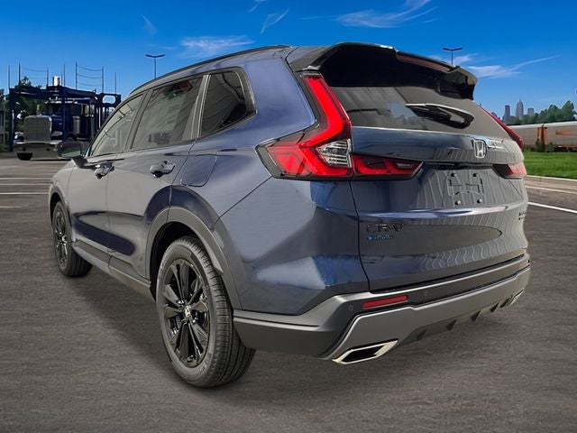 2026 Honda CR-V Hybrid Sport Touring AWD