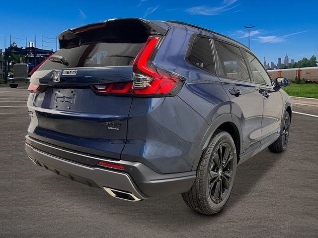 2026 Honda CR-V Hybrid Sport Touring AWD