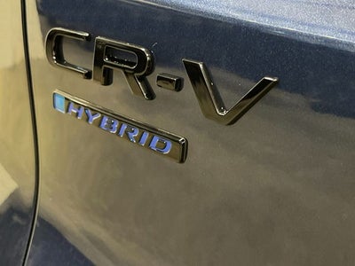 2026 Honda CR-V Hybrid Sport Touring AWD