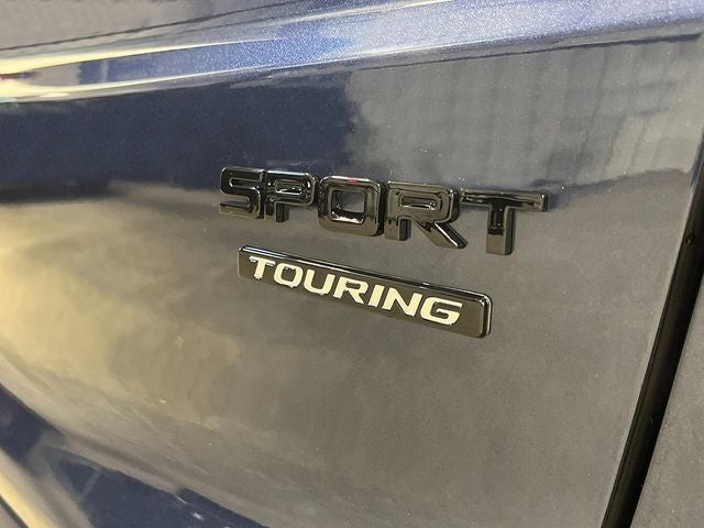 2026 Honda CR-V Hybrid Sport Touring AWD