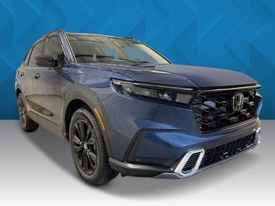 2026 Honda CR-V Hybrid Sport Touring AWD