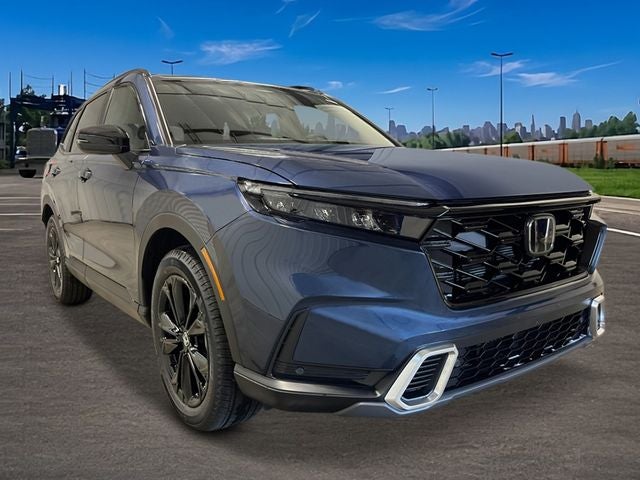 2026 Honda CR-V Hybrid Sport Touring AWD