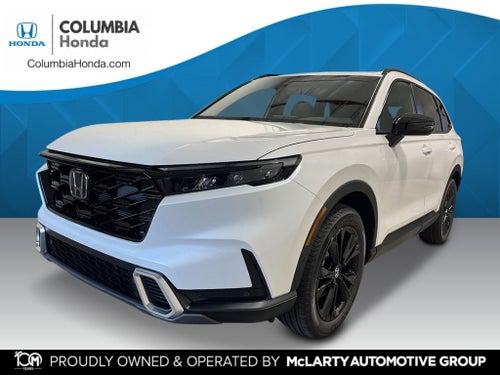 2026 Honda CR-V Hybrid Sport Touring AWD