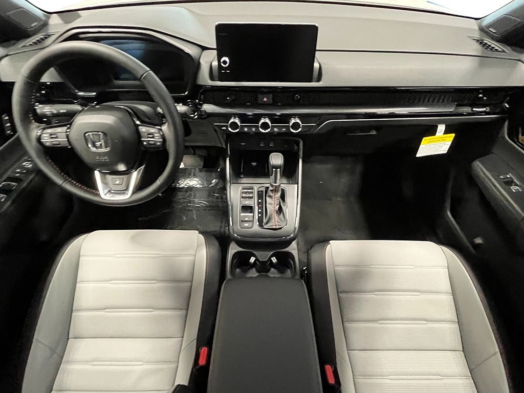 2026 Honda CR-V Hybrid Sport Touring AWD