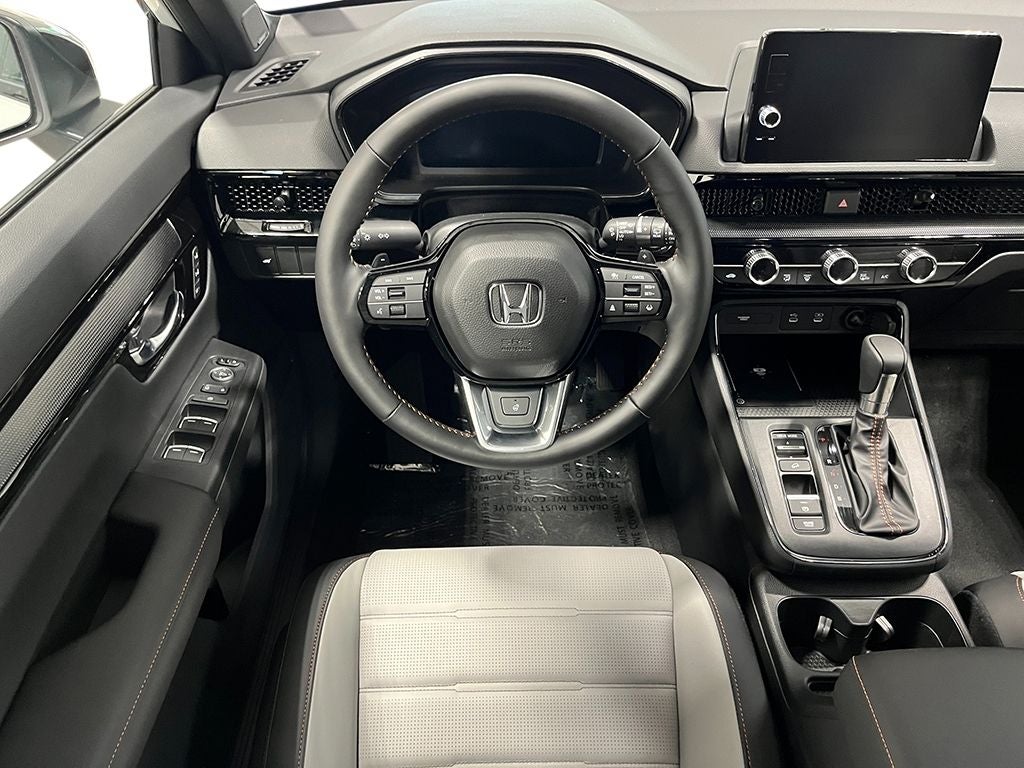 2026 Honda CR-V Hybrid Sport Touring AWD
