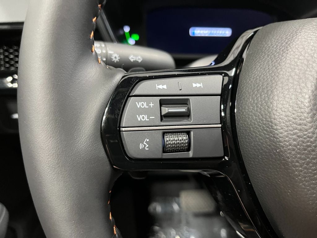 2026 Honda CR-V Hybrid Sport Touring AWD