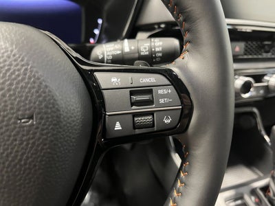 2026 Honda CR-V Hybrid Sport Touring AWD