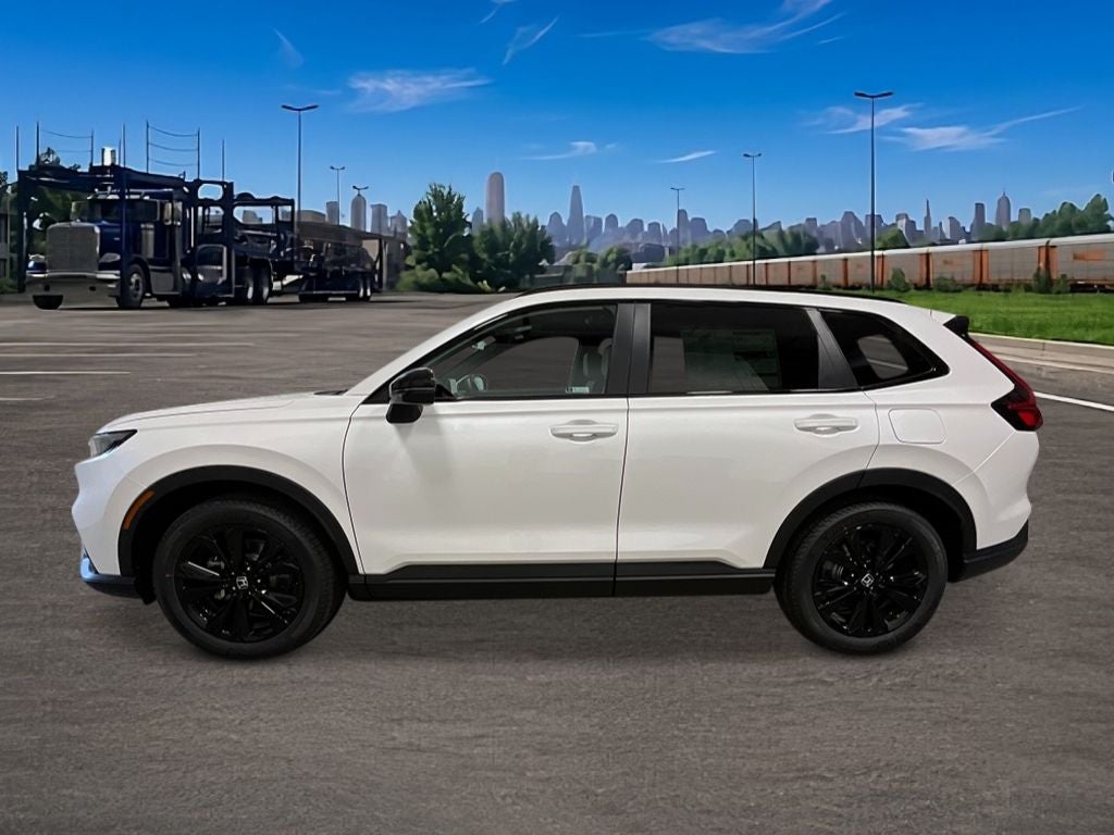 2026 Honda CR-V Hybrid Sport Touring AWD