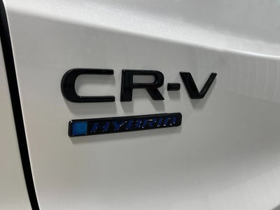 2026 Honda CR-V Hybrid Sport Touring AWD
