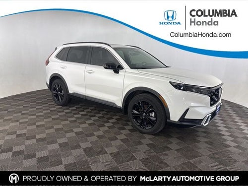 2025 Honda CR-V Hybrid Sport Touring