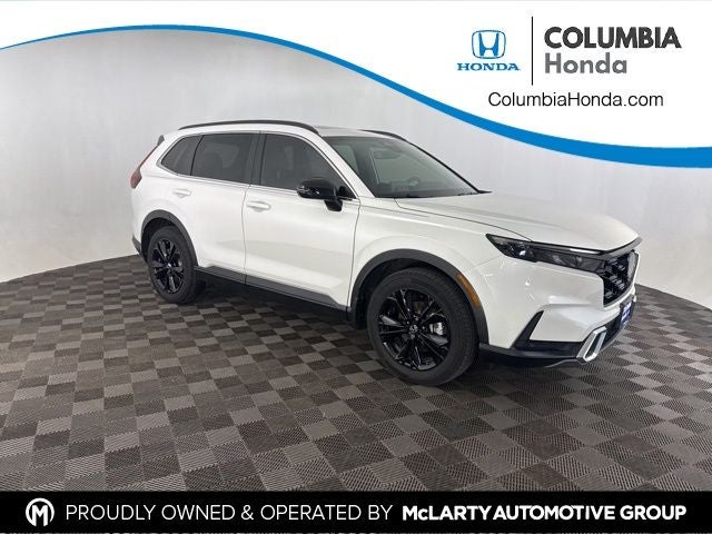 2025 Honda CR-V Hybrid Sport Touring