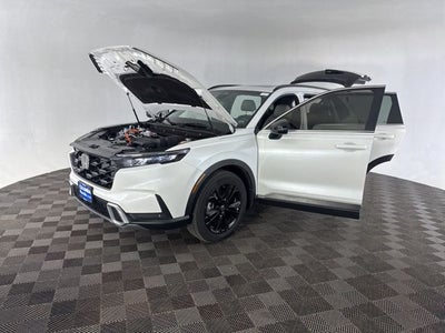 2025 Honda CR-V Hybrid Sport Touring