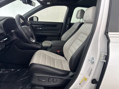 2025 Honda CR-V Hybrid Sport Touring