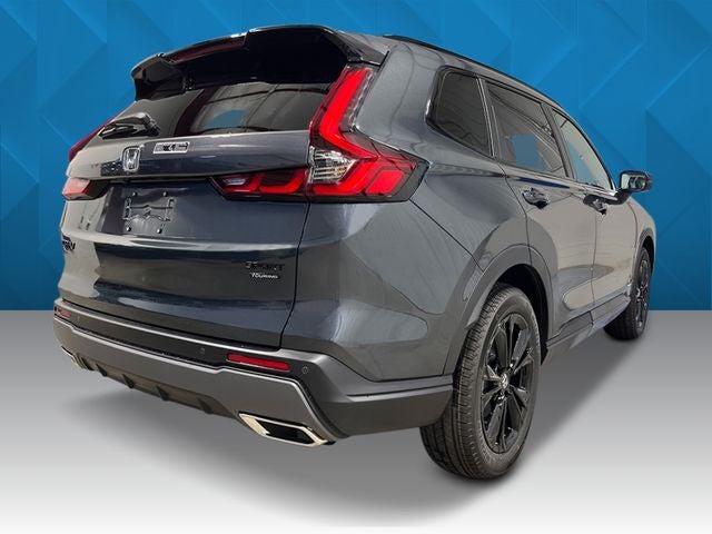 2026 Honda CR-V Hybrid Sport Touring AWD