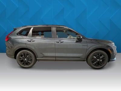 2026 Honda CR-V Hybrid Sport Touring AWD