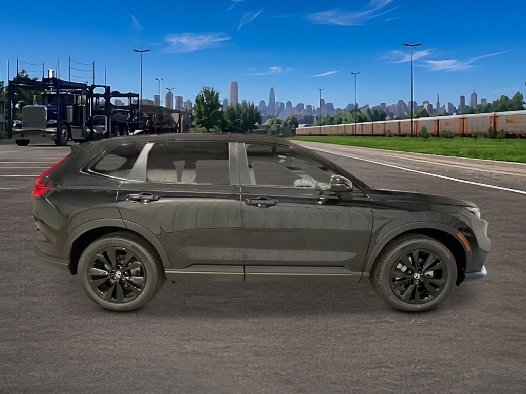 2026 Honda CR-V Hybrid Sport Touring AWD