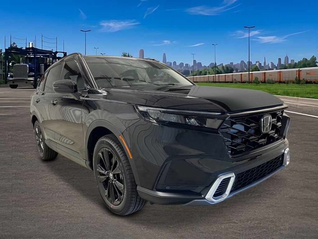 2026 Honda CR-V Hybrid Sport Touring AWD