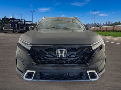 2026 Honda CR-V Hybrid Sport Touring AWD