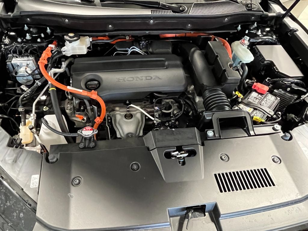 2026 Honda CR-V Hybrid Sport Touring AWD