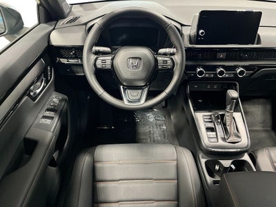 2026 Honda CR-V Hybrid Sport Touring AWD