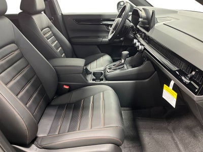 2026 Honda CR-V Hybrid Sport Touring AWD