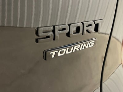 2026 Honda CR-V Hybrid Sport Touring AWD