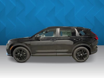 2026 Honda CR-V Hybrid Sport Touring AWD