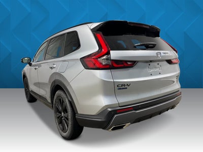 2027 Honda CR-V Hybrid Sport Touring AWD