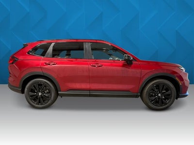 2026 Honda CR-V Hybrid Sport Touring