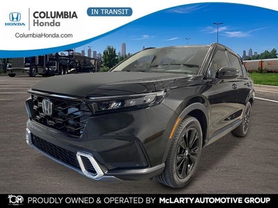 2026 Honda CR-V AWD Sport Touring Hybrid