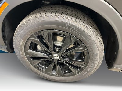 2026 Honda CR-V AWD Sport Touring Hybrid