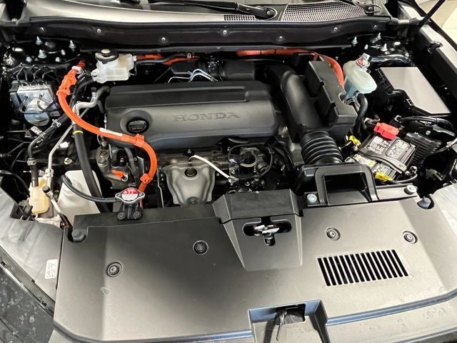 2026 Honda CR-V AWD Sport Touring Hybrid