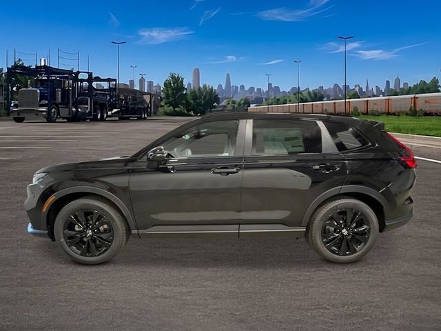 2026 Honda CR-V AWD Sport Touring Hybrid