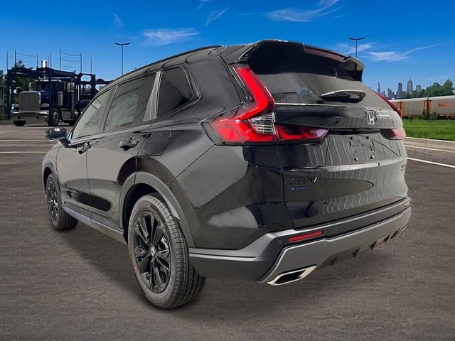 2026 Honda CR-V AWD Sport Touring Hybrid