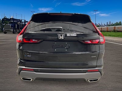 2026 Honda CR-V AWD Sport Touring Hybrid