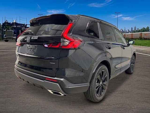 2026 Honda CR-V AWD Sport Touring Hybrid