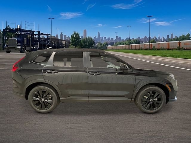 2026 Honda CR-V AWD Sport Touring Hybrid