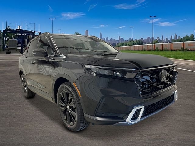 2026 Honda CR-V AWD Sport Touring Hybrid