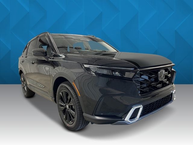 2026 Honda CR-V AWD Sport Touring Hybrid