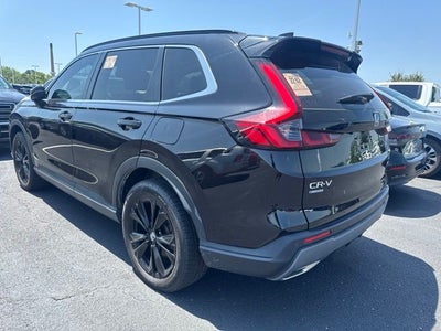 2023 Honda CR-V Hybrid Sport Touring