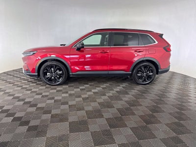 2023 Honda CR-V Hybrid Sport Touring