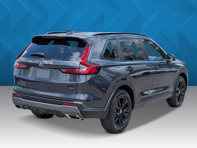 2026 Honda CR-V Hybrid Sport Touring