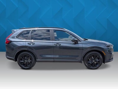 2026 Honda CR-V Hybrid Sport Touring