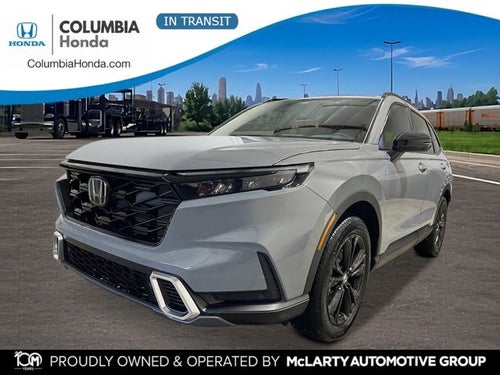 2026 Honda CR-V Hybrid Sport Touring AWD