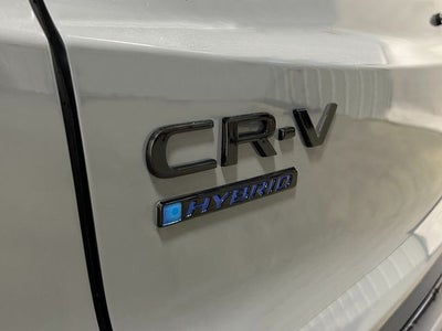 2026 Honda CR-V Hybrid Sport Touring AWD