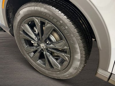 2026 Honda CR-V Hybrid Sport Touring AWD