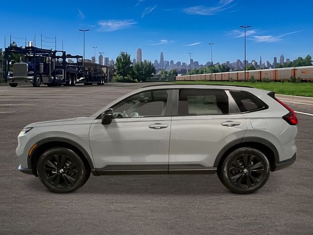 2026 Honda CR-V Hybrid Sport Touring AWD