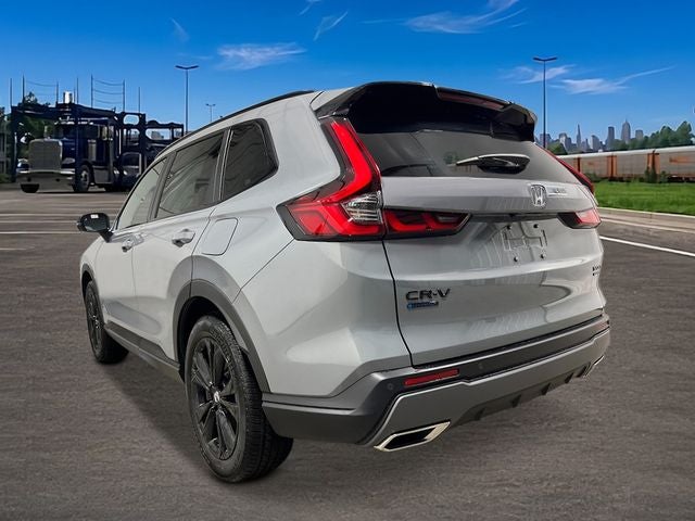 2026 Honda CR-V Hybrid Sport Touring AWD